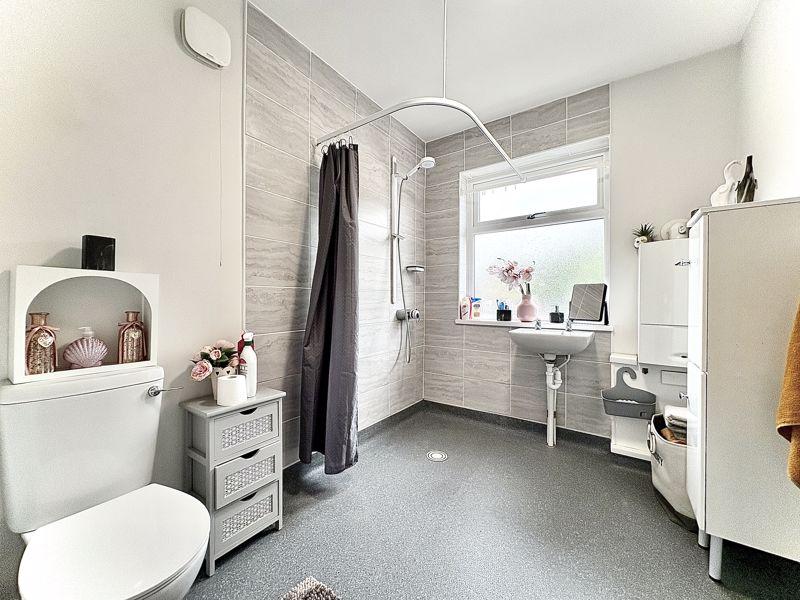 Wet room