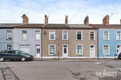 4 bedroom terraced house for sale, Bromsgrove Street, Grangetown, Cardiff CF11 7EZ