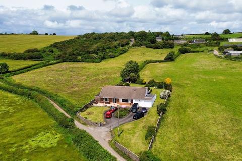 4 bedroom detached bungalow for sale, Small Acre, Zig-Zag Lane, Porthcawl, CF36 5TA