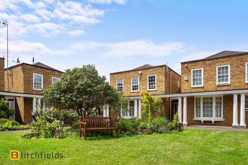 Gardens to house