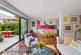 Rec to kitchen