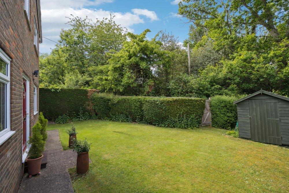 Front Garden