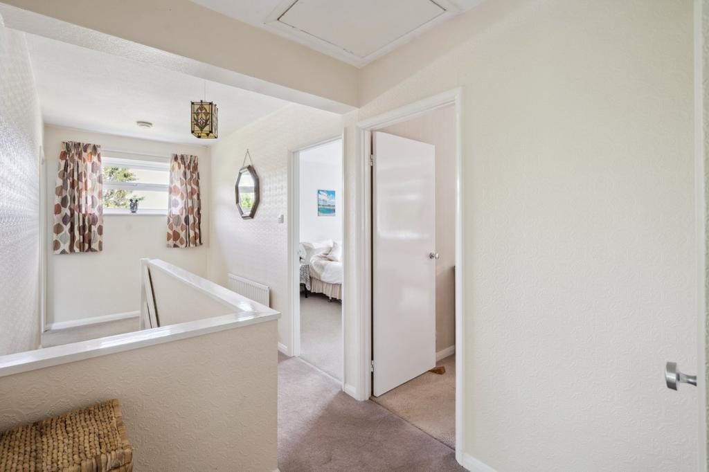 Upstairs Landing