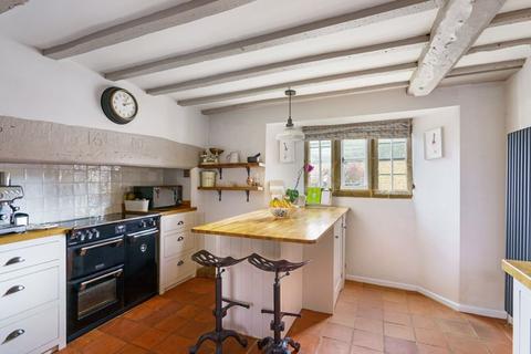 undefined, Corner Cottage, Claydon