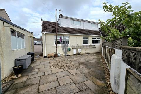 3 bedroom semi-detached bungalow for sale, Longfellow Drive, Cefn Glas, Bridgend County. CF31 4PP