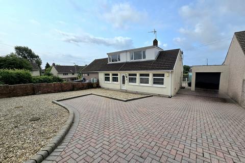3 bedroom semi-detached bungalow for sale, Longfellow Drive, Cefn Glas, Bridgend County. CF31 4PP