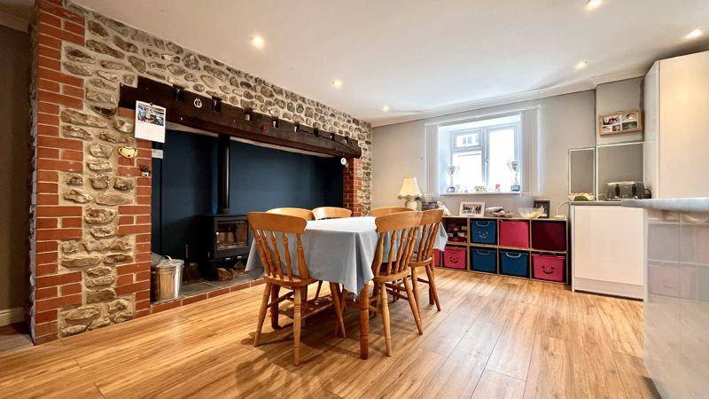 Inglenook Fireplace