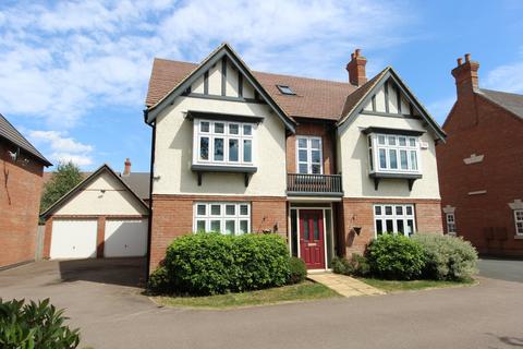 5 bedroom detached house for sale, Gloster Road, Lutterworth LE17