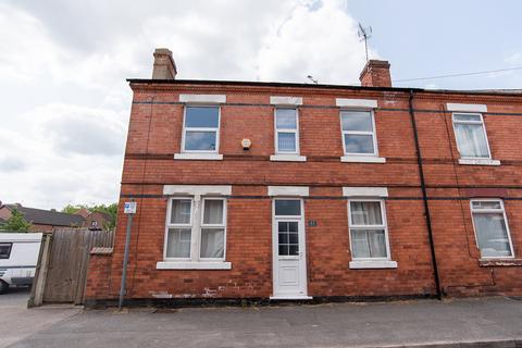 2 bedroom end of terrace house for sale, Titchfield Street, Hucknall NG15