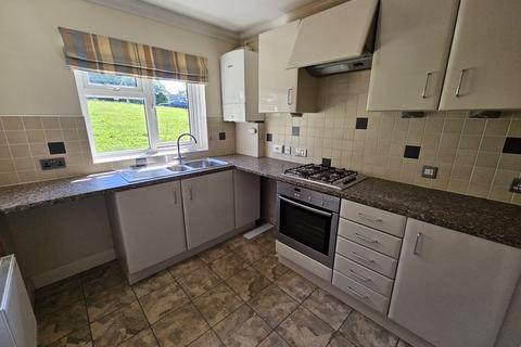 3 bedroom terraced house to rent, Sprague Close, Weymouth, DT3