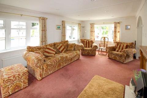 2 bedroom detached bungalow for sale, Clanna Country Park, Alvington GL15
