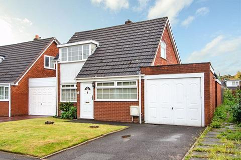 Glenmore Avenue, Burntwood WS7