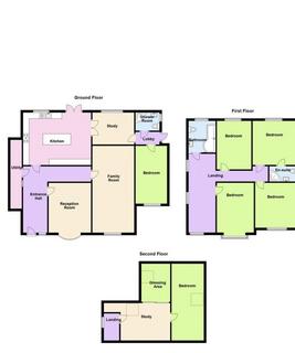 6 bedroom detached house for sale, Hollydale Road, Birmingham B24