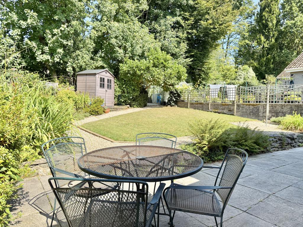 Large Patio