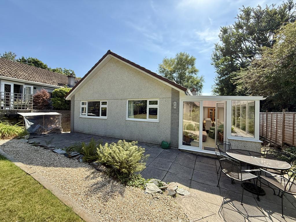 Rear Elevation