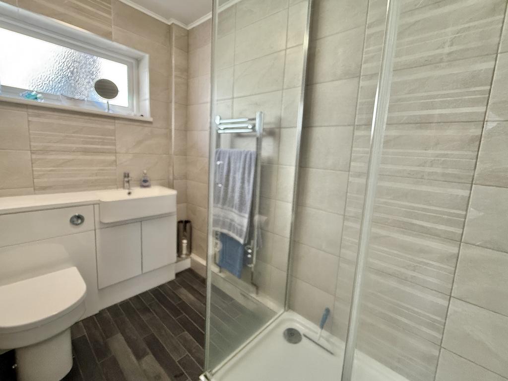 Modern Shower Room