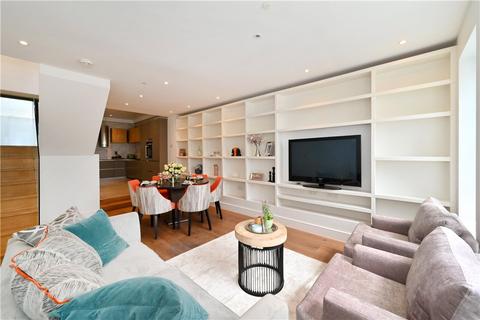3 bedroom terraced house for sale, Broadley Street, London, NW8