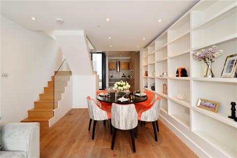 3 bedroom terraced house for sale, Broadley Street, London, NW8