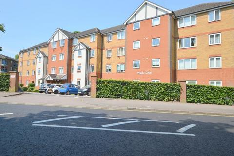 1 bedroom retirement property for sale, Popes Court, Old Bedford Road Area, Luton, Bedfordshire, LU2 7GL