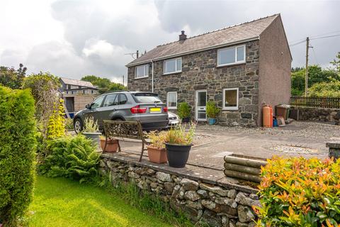 4 bedroom detached house for sale, Rhostryfan, Caernarfon, Gwynedd, LL54