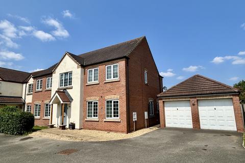 4 bedroom detached house for sale, Farthing Close, Boston, PE21