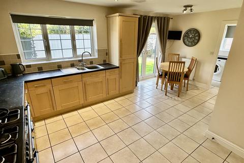 4 bedroom detached house for sale, Farthing Close, Boston, PE21