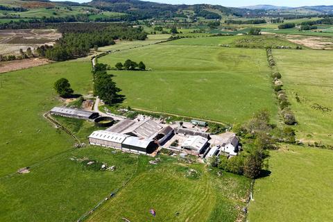 3 bedroom property with land for sale, Greenmerse Farm, Dumfries, Dumfries and Galloway, DG2