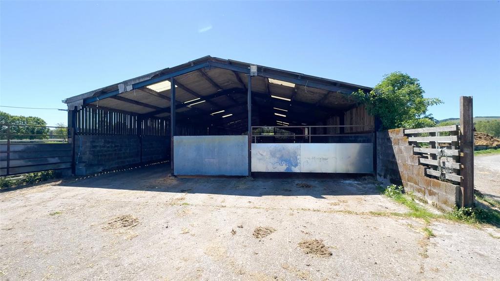 GP Shed