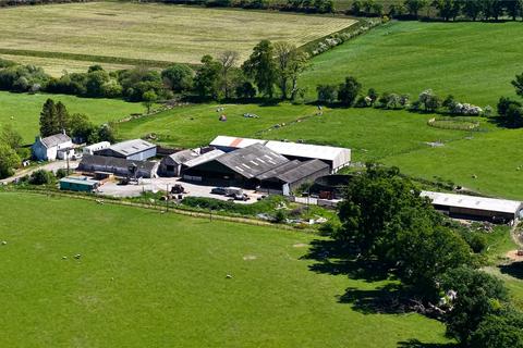 Farm for sale, Greenmerse Farm, New Abbey, Dumfries, Dumfries and Galloway, South West Scotland, DG2