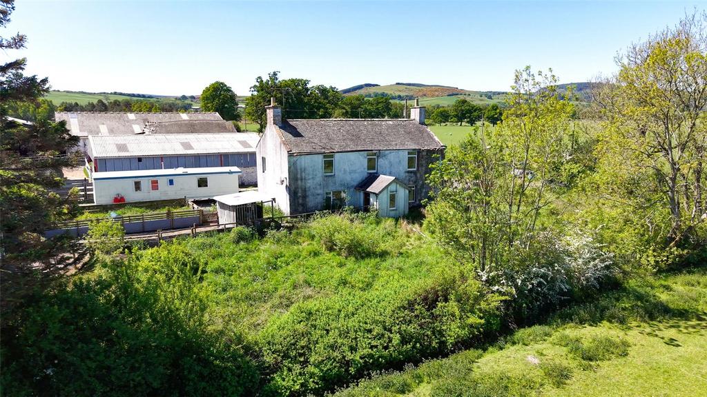 House in Glencaple, Dumfries and Galloway - More