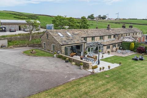 3 bedroom barn conversion for sale, Haws Barn, Cowling Hill