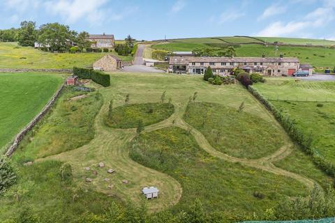 3 bedroom barn conversion for sale, Haws Barn, Cowling Hill