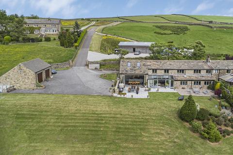 3 bedroom barn conversion for sale, Haws Barn, Cowling Hill