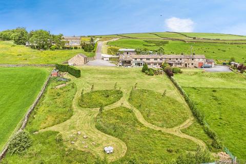 3 bedroom barn conversion for sale, Haws Barn, Cowling Hill
