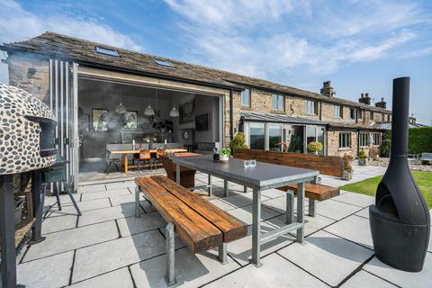 3 bedroom barn conversion for sale, Haws Barn, Cowling Hill
