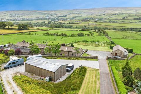 3 bedroom barn conversion for sale, Haws Barn, Cowling Hill