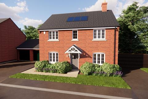 4 bedroom detached house for sale, Plot 101, The Chestnut at Standard Hill, off Standard Hill LE67