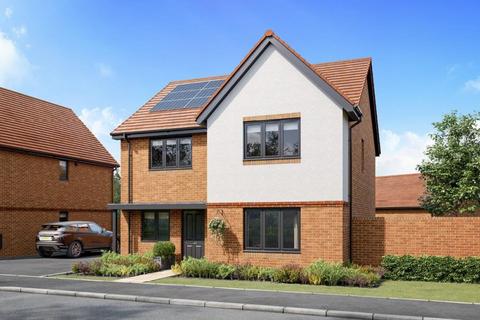4 bedroom detached house for sale, Plot 66, The Dartford  at Curbridge Meadows, Budding Close PO15