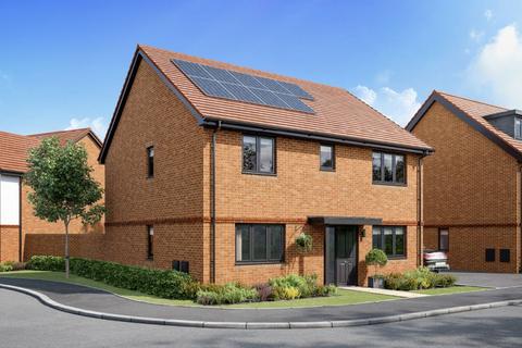 4 bedroom detached house for sale, Plot 65, The Dorking  at Curbridge Meadows, Budding Close PO15