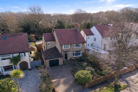 undefined, Boundary Road, West Kirby, Wirral, Merseyside, CH48
