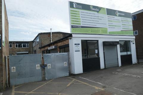 Industrial development to rent, Units A and C Ceramic House, Delamare Road Cheshunt EN8 9SG