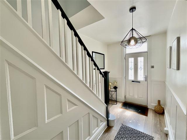 Entrance Hallway