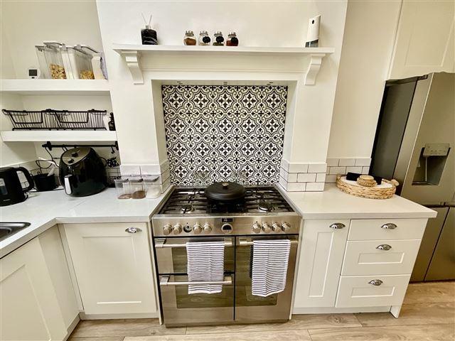 Open Plan Kitchen Dining