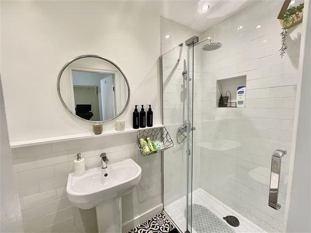 Downstairs Shower Room