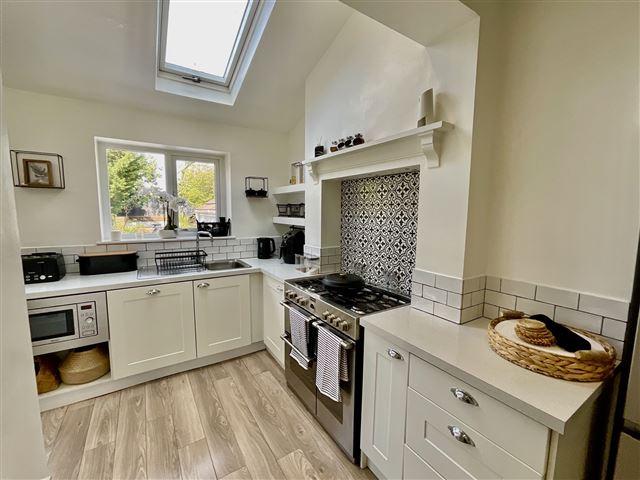 Open Plan Kitchen Dining