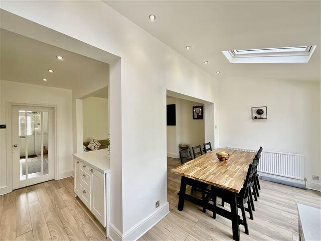 Open Plan Kitchen Dining