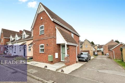 8 Abbey Meadow, Sible Hedingham, Halstead, CO9 3QS