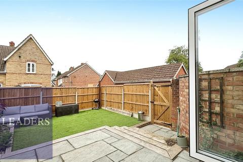8 Abbey Meadow, Sible Hedingham, Halstead, CO9 3QS