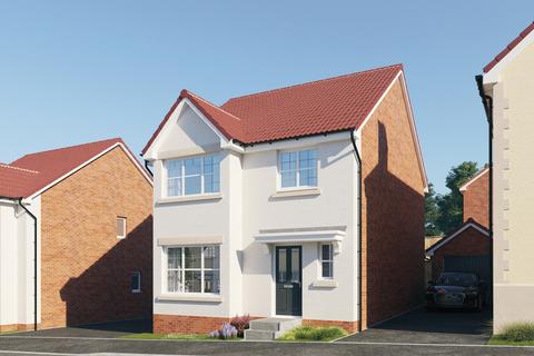 4 bedroom detached house for sale, The Hawthorn at Lavender Rise, BS26, Houlgate Way BS26