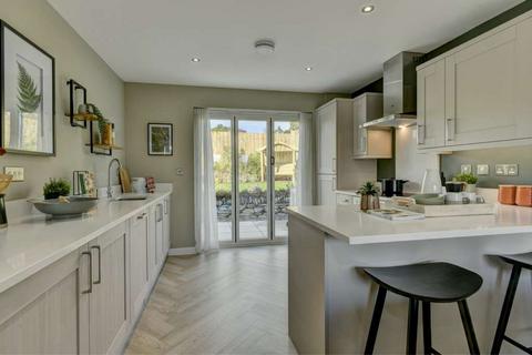 undefined, Plot 21, The Stowford at Oakdene, Oakdene, Fore Street PL16